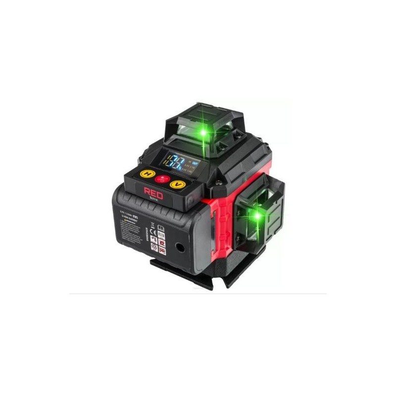 Лазерный уровень Red Technic RTPLK0036