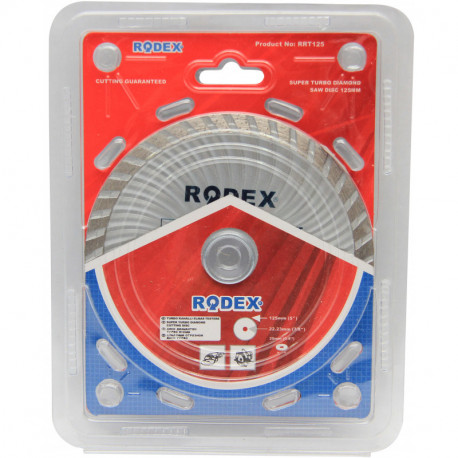 RRT125  Discuri cu diamant acoperite    /Диски с алмаз покрыт/...