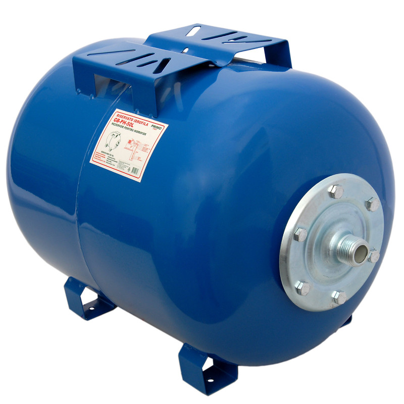 Резервуар горизонтальный GB-PH-50L PRIMO