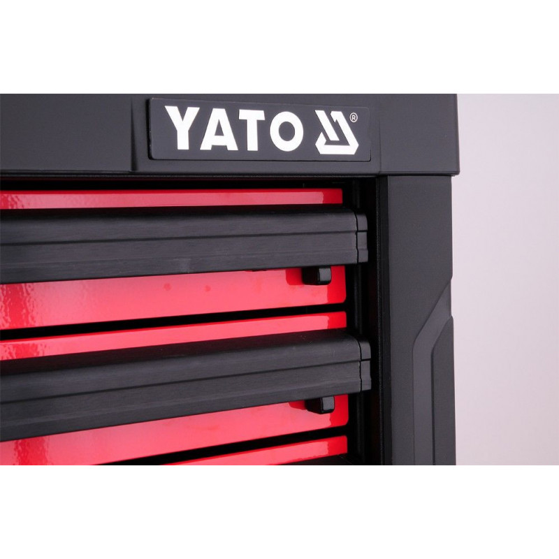 Ящик инструментов 177 шт. YT 5530 YATO