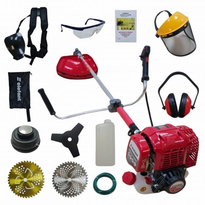 БЕНЗОКОСА ELEFANT 4T MC 5800