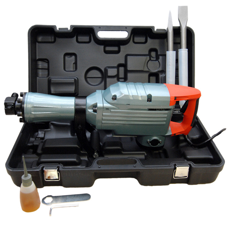 Отбойный молоток HEX 1500W TD6502A TIEDAO