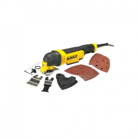 Многофункциональный инструмент DeWALT  DWE315