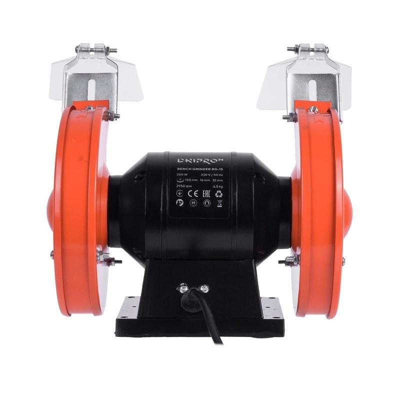 Станок точильный DNIPRO-M BG-15