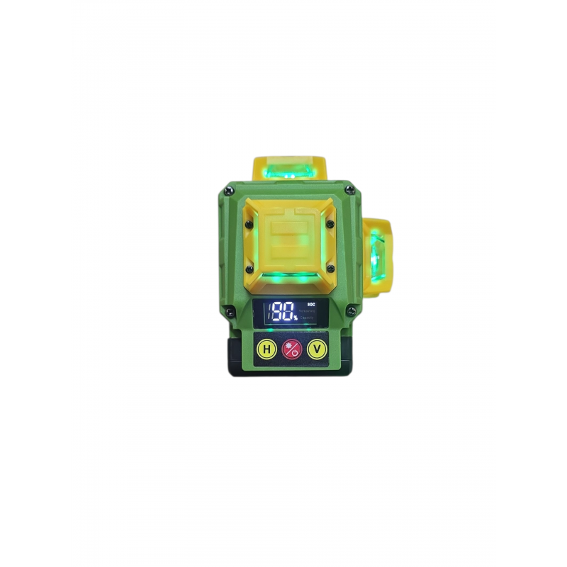 Лазерный уровень PartnerPro PP-4DT-DM-M