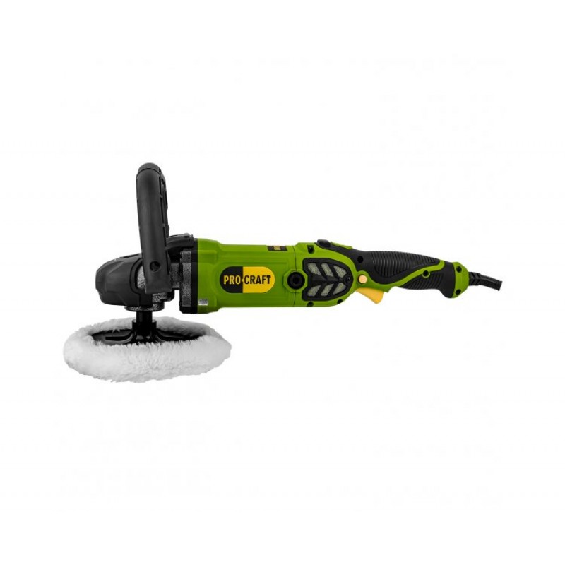 Сетевая шлифовальная машина Procraft 1400Вт