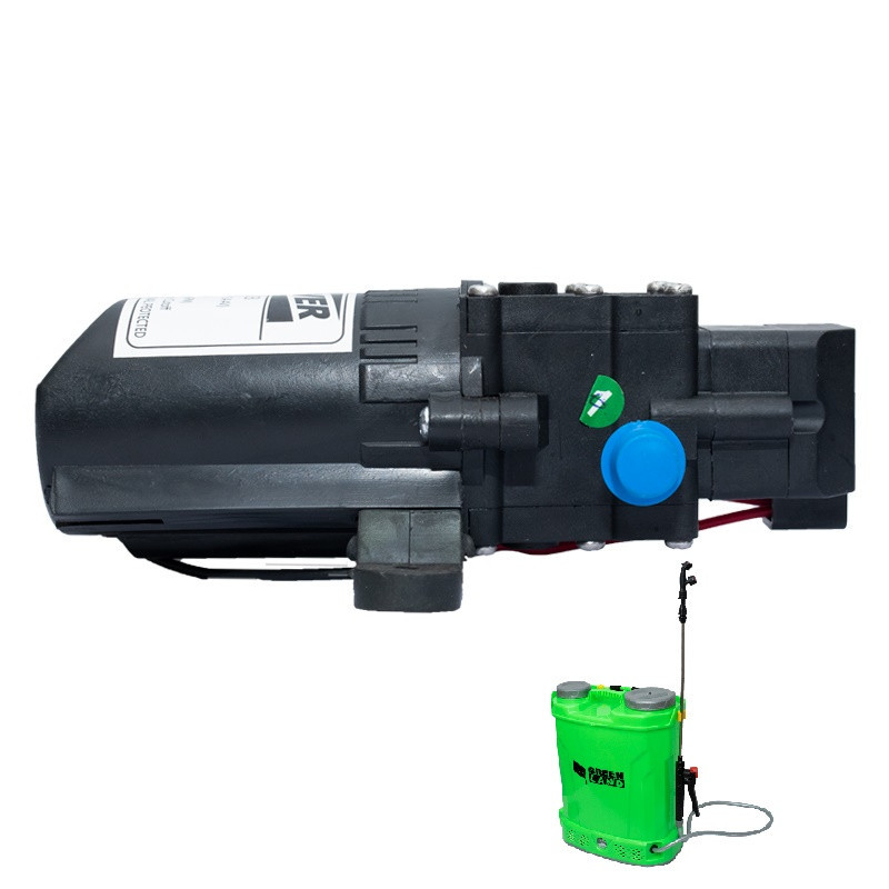 Насос для жидкостей 2.9L/min для  GL18B