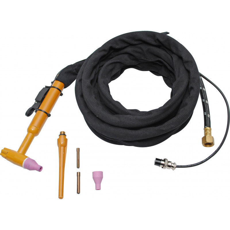 Шланг с насадкой для аргона P12006