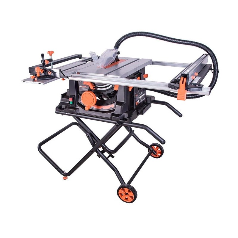 Циркулярный станок 255мм 1500В  Evolution Rage5-S