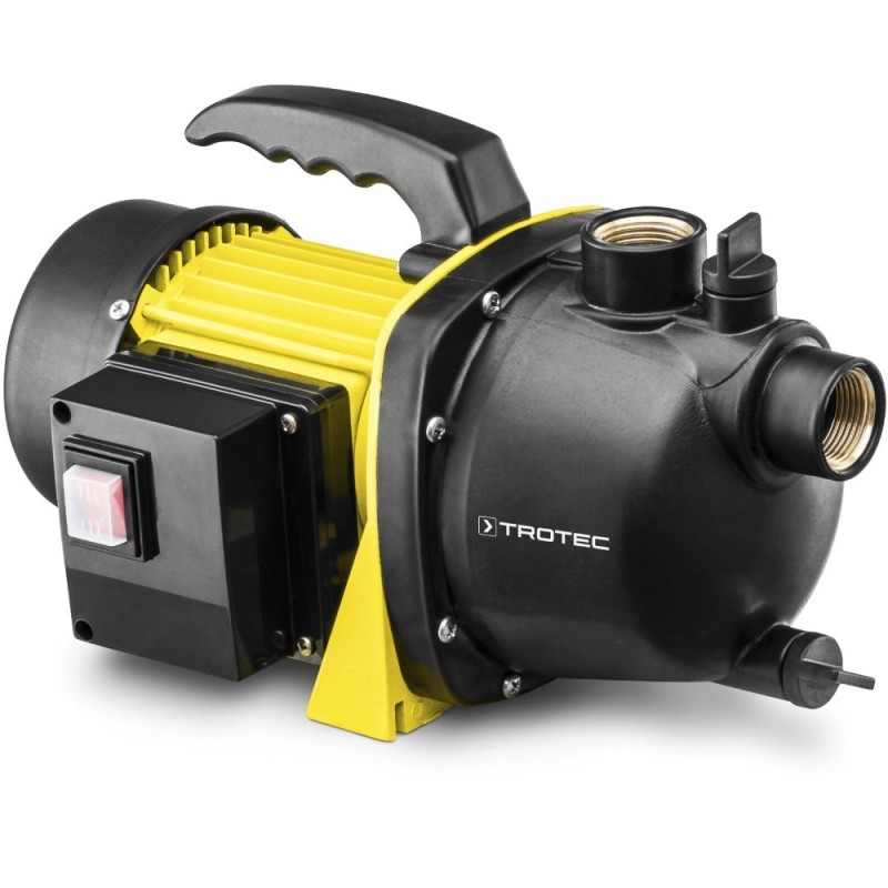 Насос садовый TROTEC 1000Втt TGP1000E