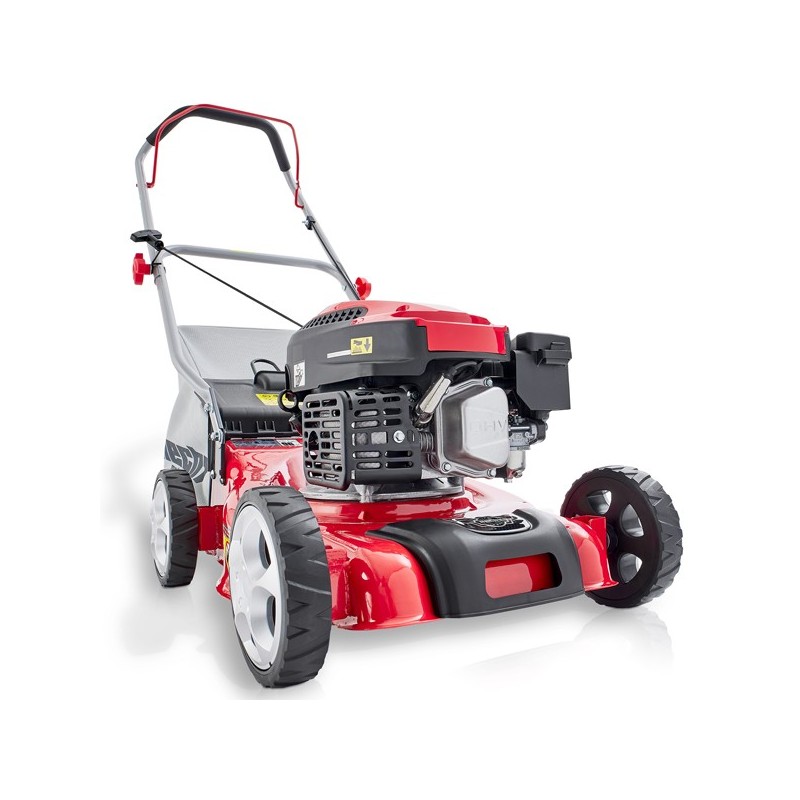 ГАЗОНОКОСИЛКА БЕНЗИНОВАЯ HECHT 540