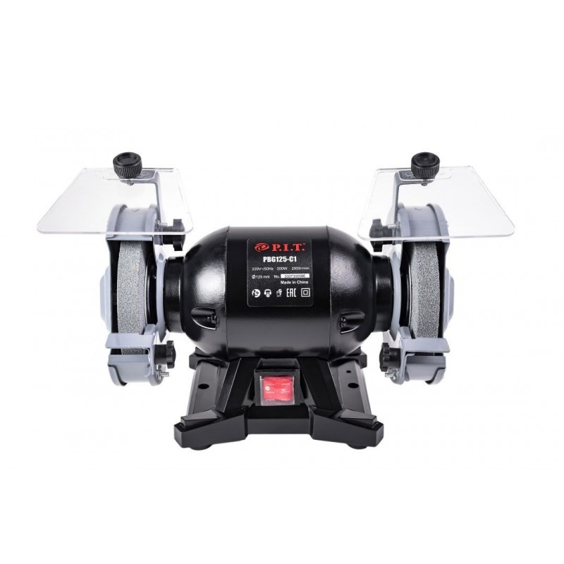 Точильный станок PIT PBG125-C1 200W