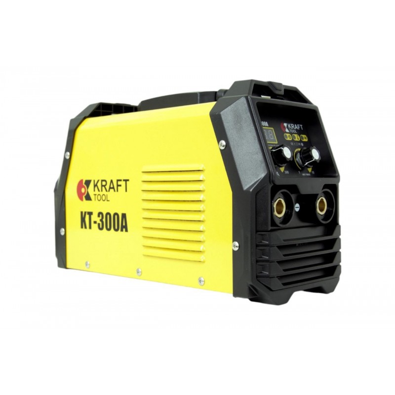Сварочный инверторный аппарат 300A  FULL BRIDGE IGBT KT300A...