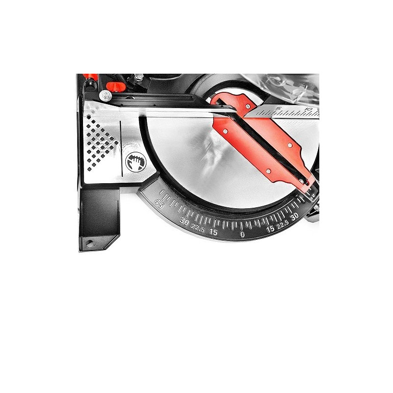 Торцовочная пила с протяжным механизмом MS-1825 STARK