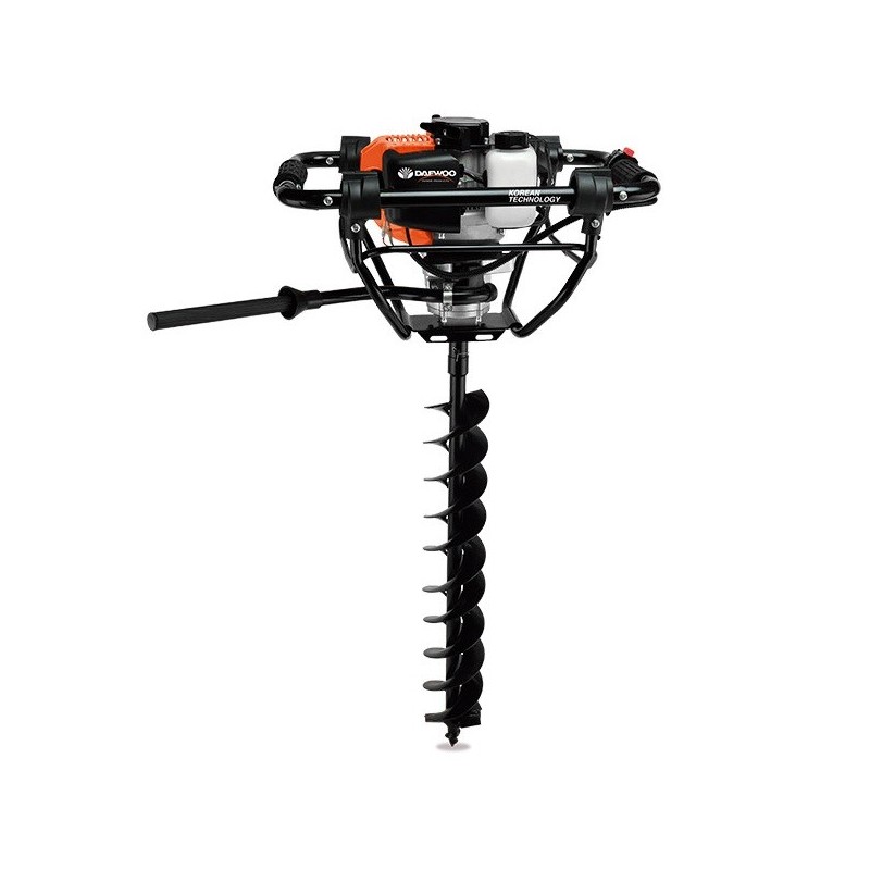 Мотобур бензиновый DAEA520-B Daewoo