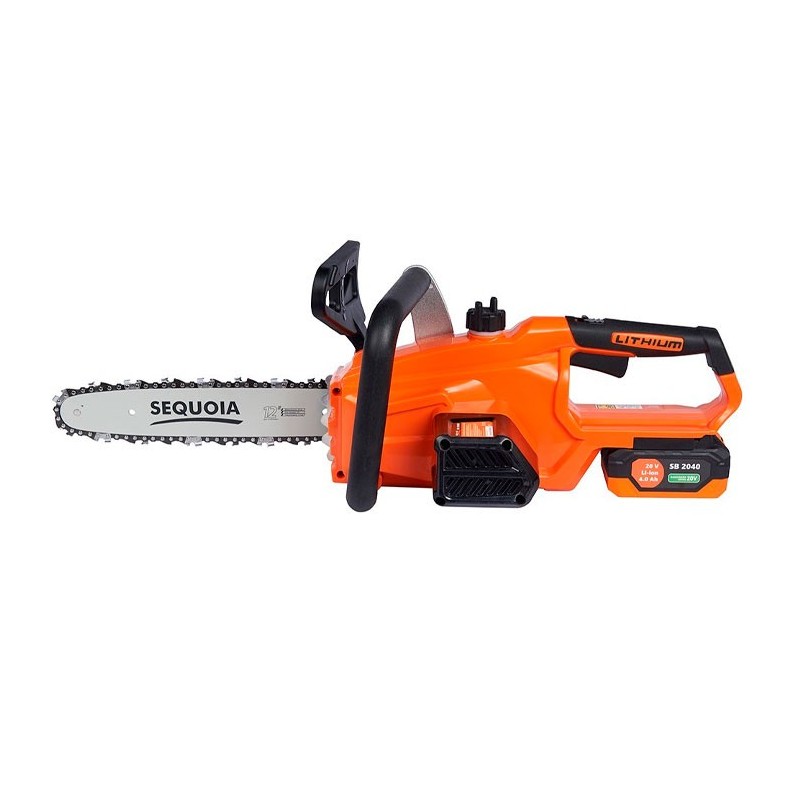 Аккумуляторная цепная пила Sequoia SBC2012BS-EV