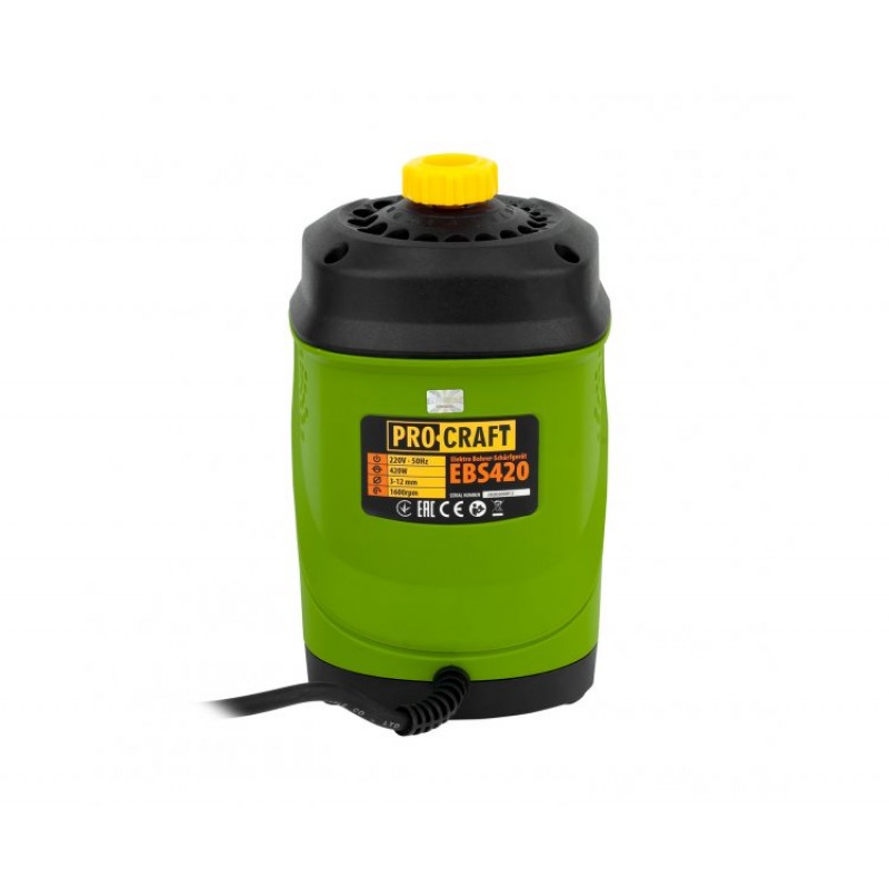 Заточка для сверл Procraft EBS420