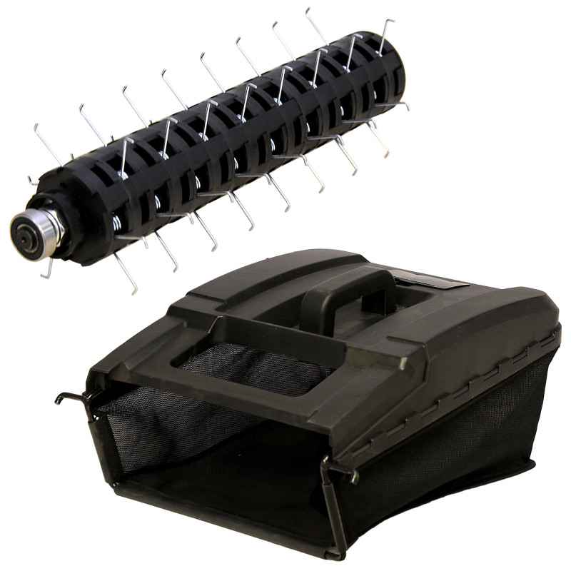 Аэратор почвы для газонов TK225/200 TK4862S TAIGA