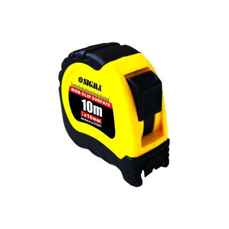 Рулетка 10m*25mm  JT10025