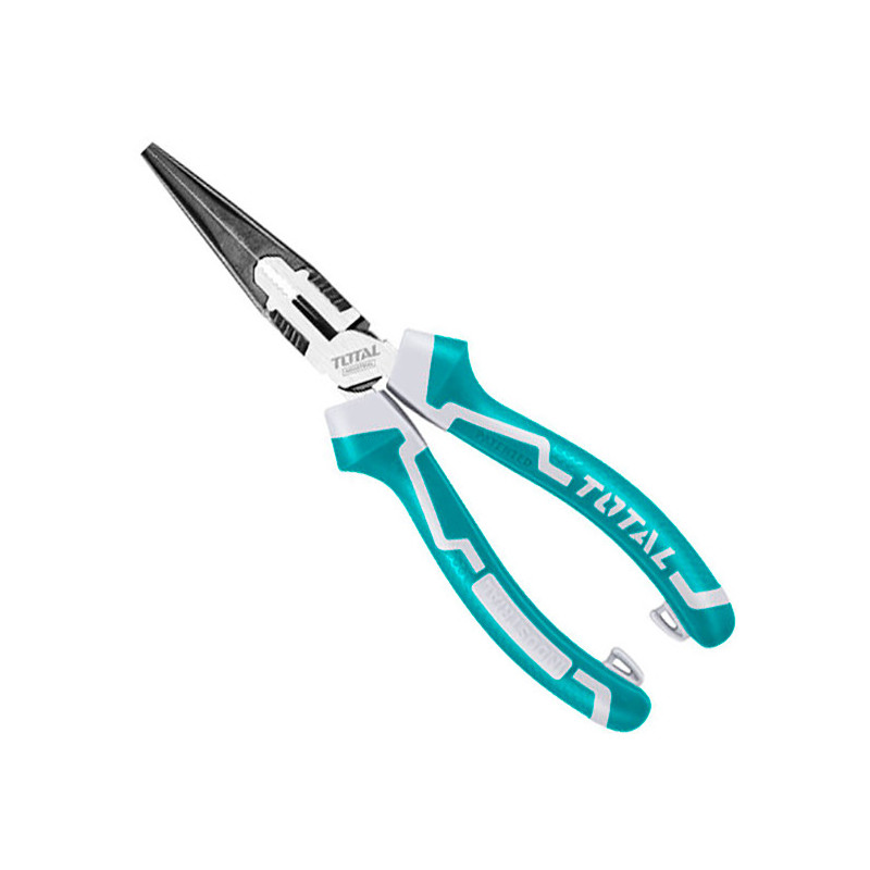 Плоскогубцы удлиненными губками  200mm THT110806P TOTAL
