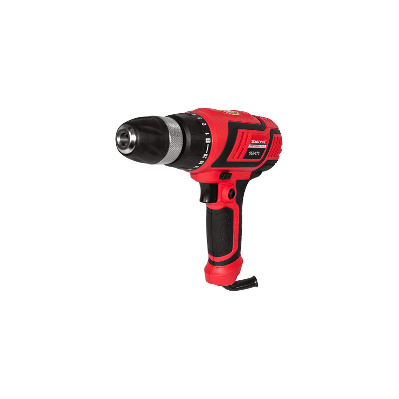 Электрошуруповерт START PRO SED-870