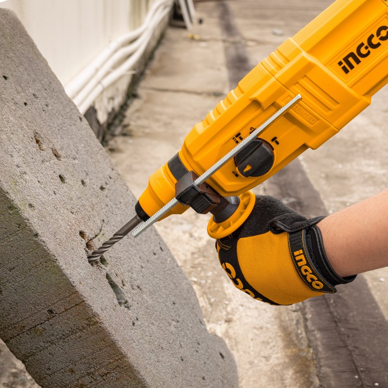 Перфоратор SDS-Plus 800Вт INGCO INDUSTRIAL  RGH9028