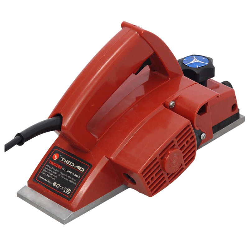 TD20282 Электрорубанок(Thicknesser) 500W TIEDAO