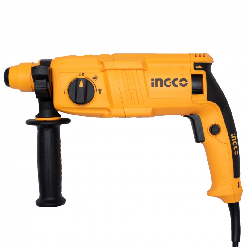Перфоратор SDS+ 650Вт INGCO RGH6508