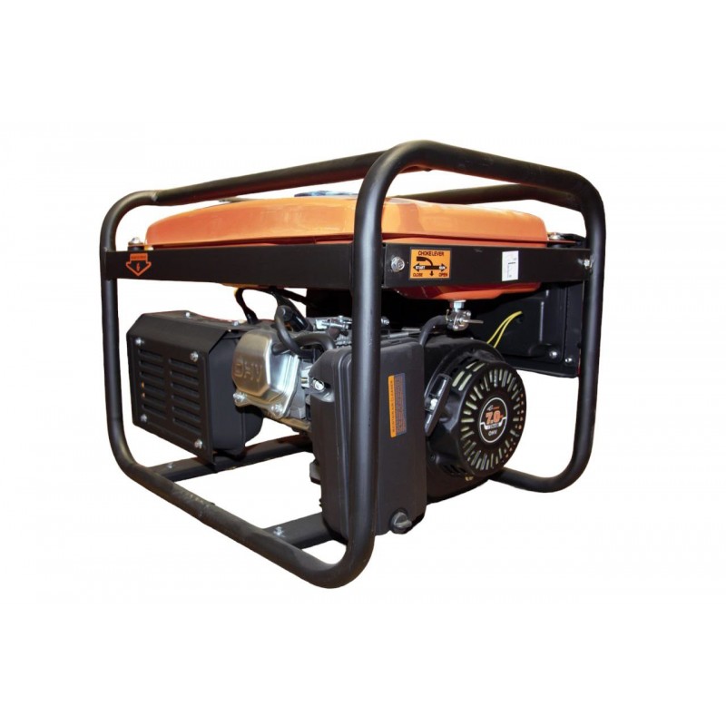 Генератор бензиновый Kemage KM4800