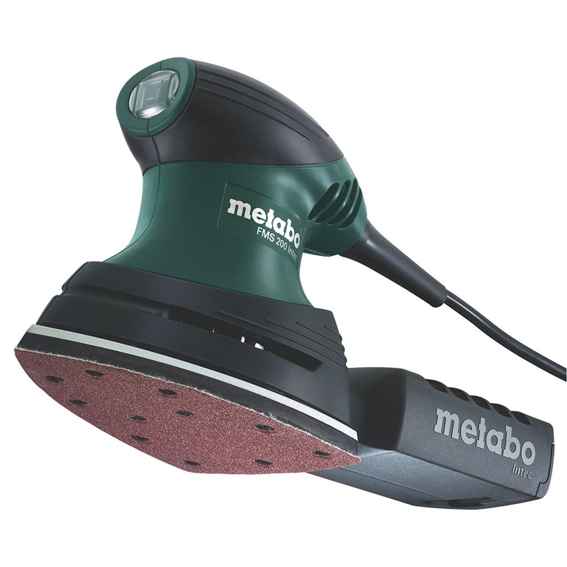 Вибрационная шлифмашина FMS 200 intec METABO