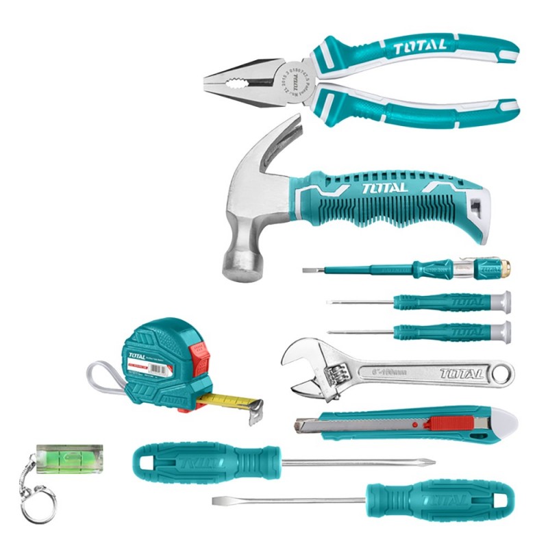 Набор ручного инструмента THKTV02H111 11шт.