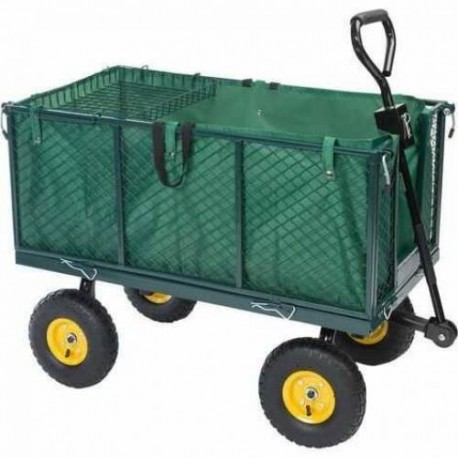 Садовая тележка WO02