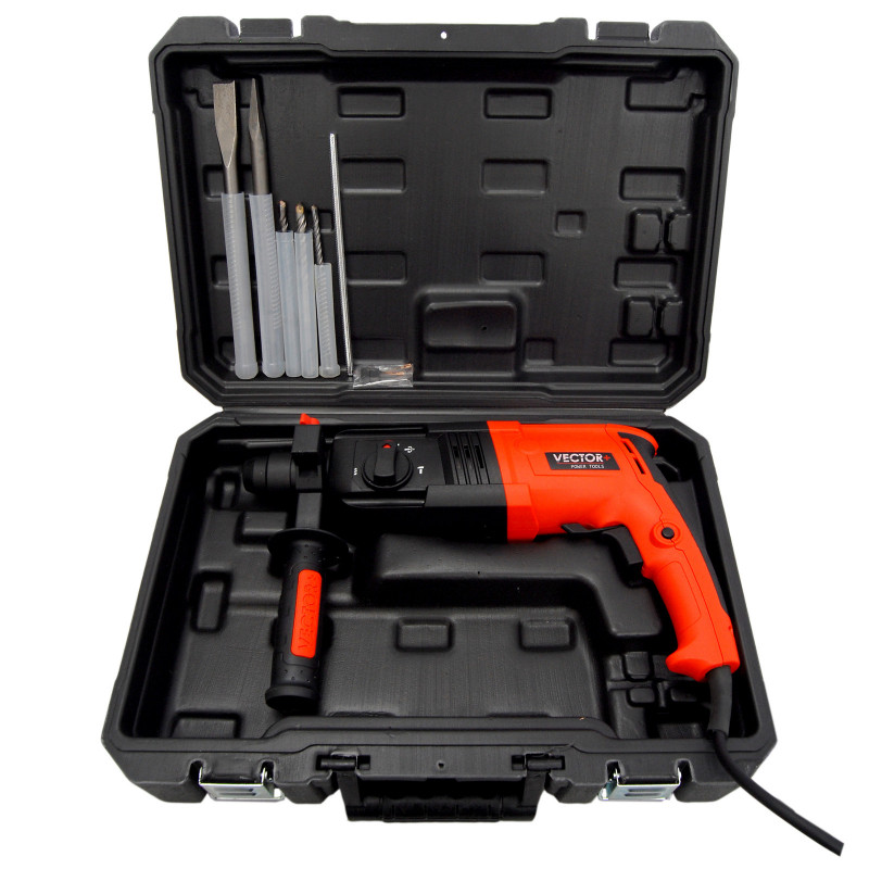 Перфоратор SDS-Plus 620W V-2431 VECTOR