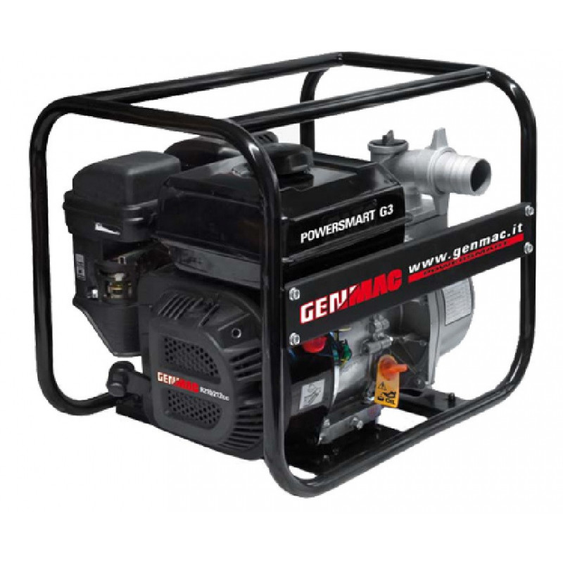 Мотопомпа GENMAC 28341GMC