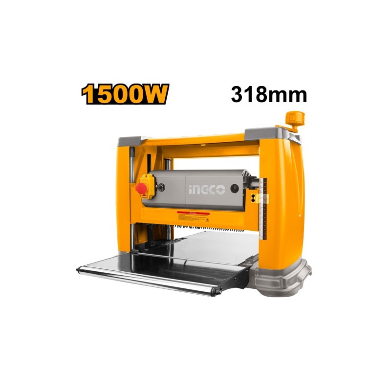 Рейсмус стационарный 1500W 318 мм INGCO TP15003