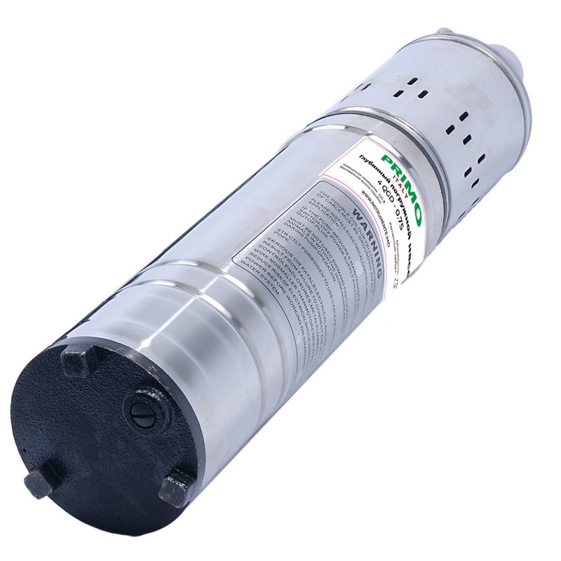 Глубиный насос 750W 4QGD-0.75 PRIMO