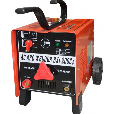 Трансформаторный сварочный аппарат PIT P12004