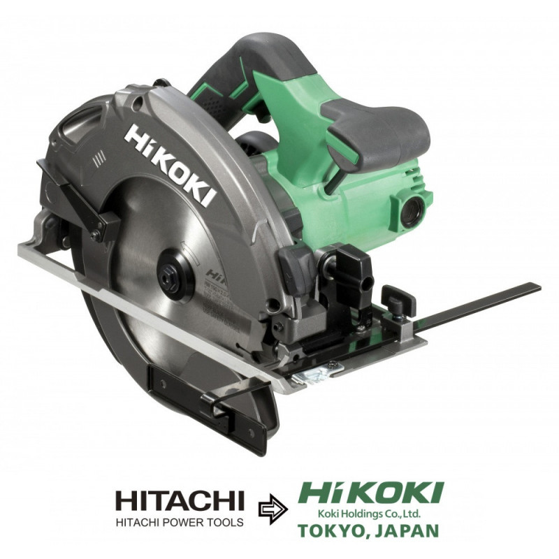 Циркулярная пила HIKOKI 190 mm C7BU3NS