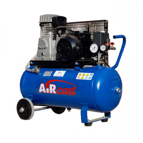 Компрессор 50L СБ4/С-50 LH20 Remeza