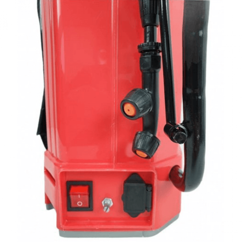 Опрыскиватель аккумуляторный 2в1 Elefant SEM-16L