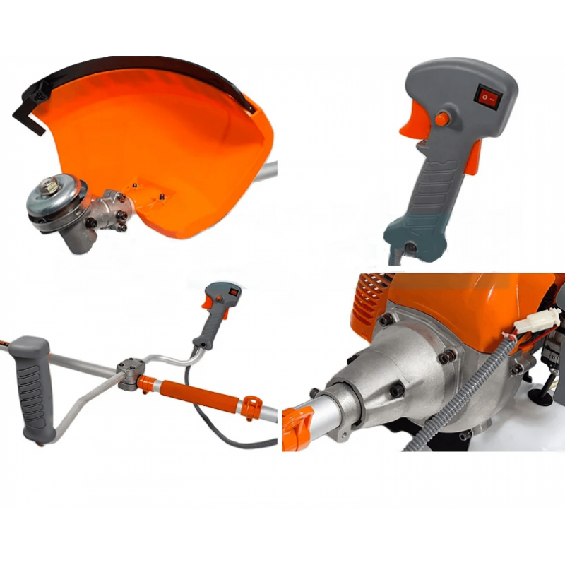 Мотокоса Кубань БК-4500