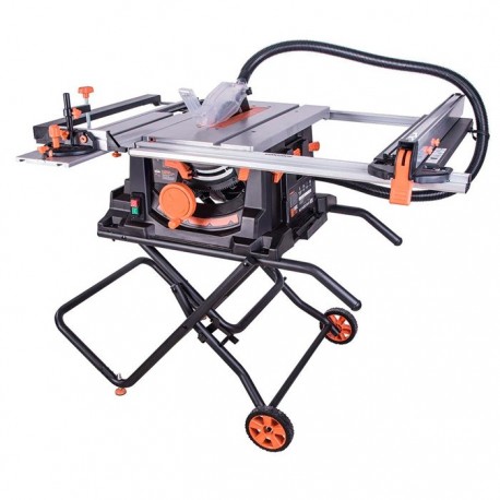 Циркулярный станок 255мм 1500В  Evolution Rage5-S