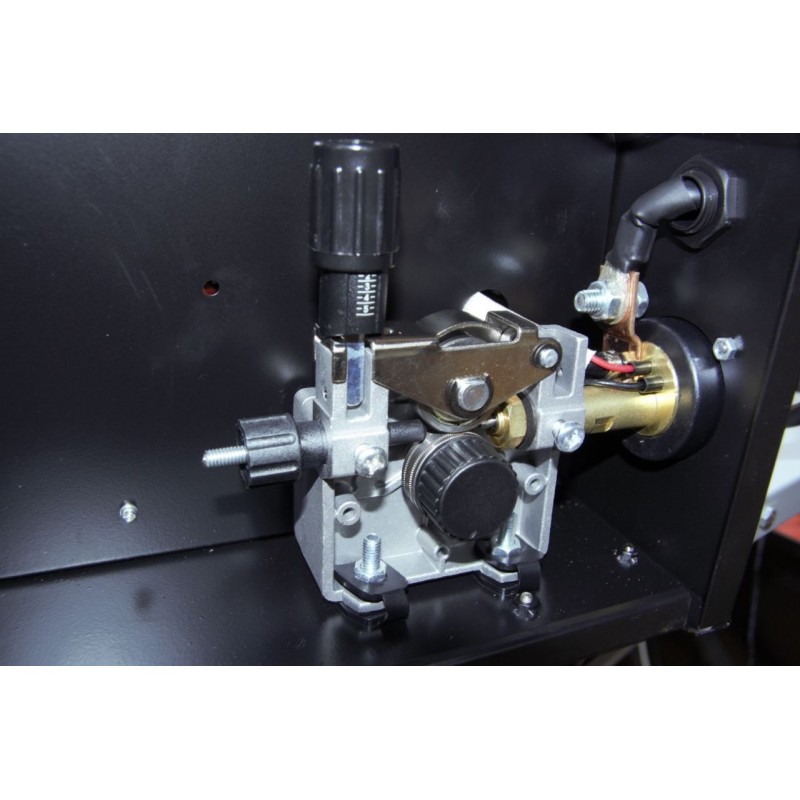 Сварочный инверторный полуавтомат AW97PA280 MIG/MAG/MMA 280А...