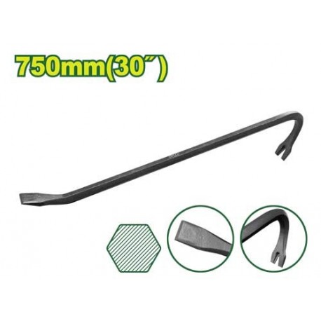 Лом-гвоздодер 750мм DYLLU DTQB1375