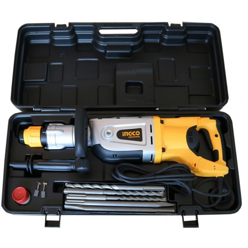 Молоток отбойный 1700В INGCO RH17001