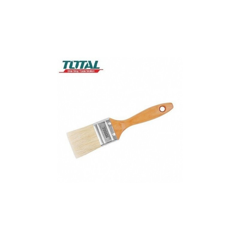 Малярная кисточка, 25мм THT84012 TOTAL
