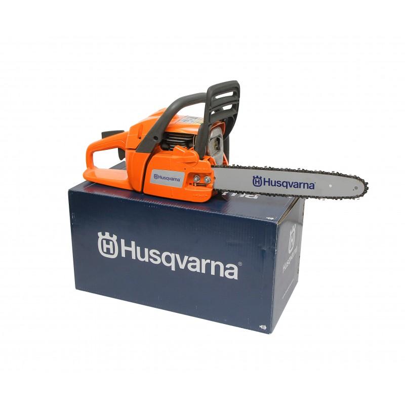 Бензопила 1.4kW Hus 236 Husqvarna