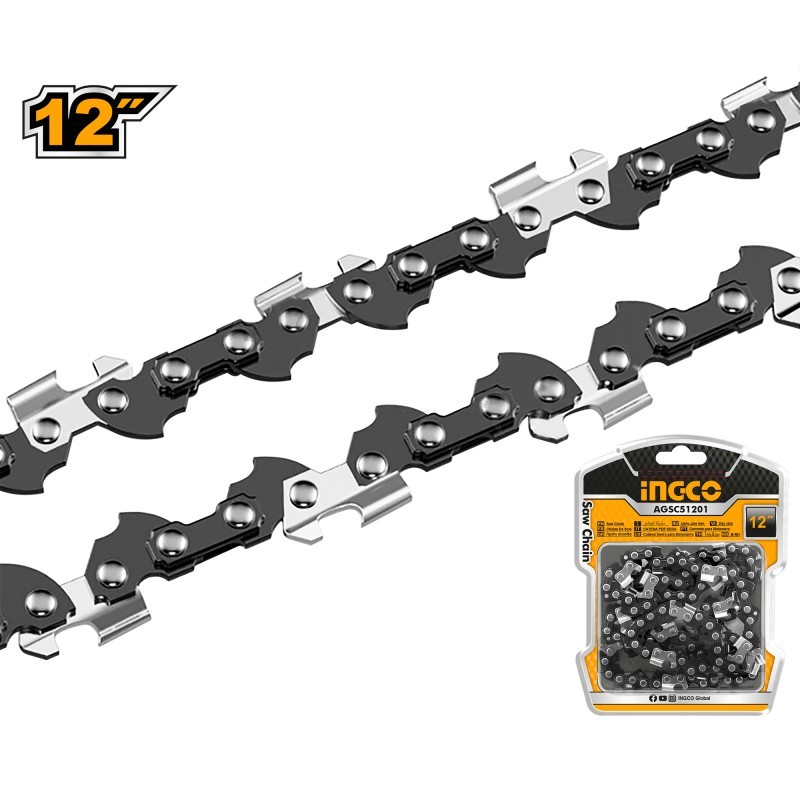 Цепь для бензопилы INGCO AGSC51201 300 мм