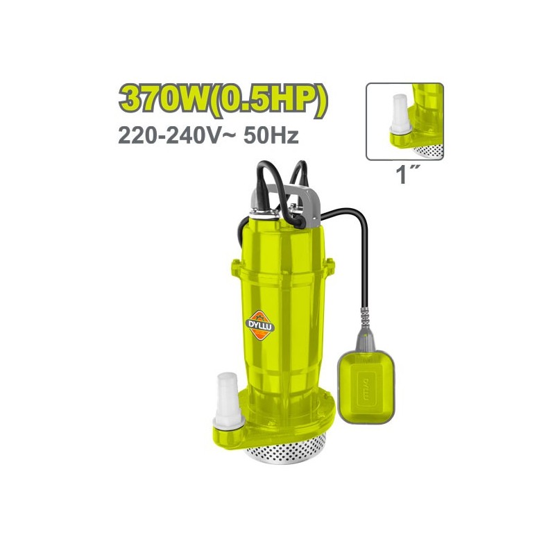 Погружной насос 370Вт DYLLU DTWPQA01