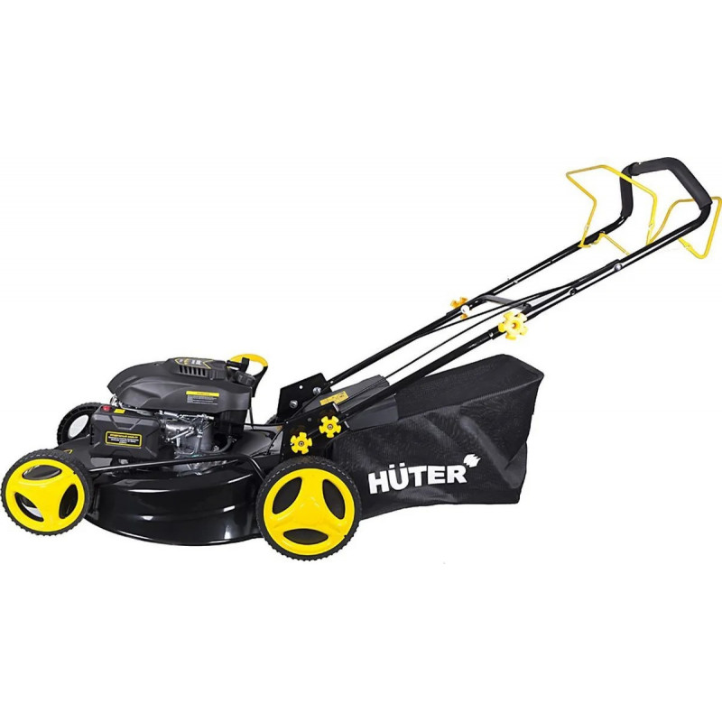 Газонокосилка бензиновая HUTER GLM-6 OST
